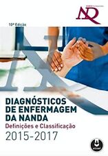 Diagnosticos de Enfermagem da Nanda. Definicoes e Classificacao 2015-2017  NEW comprar usado  Enviando para Brazil