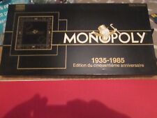 Jeu complet monopoly d'occasion  Boulogne-sur-Mer