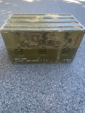 31x18x18 aluminum military for sale  Manchester Center