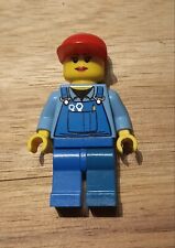 Lego frau latzhose gebraucht kaufen  Fürth