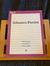 Bach passion saint d'occasion Bach passion saint d'occasion  Rennes