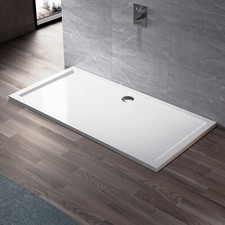 Rectangle shower tray for sale  LUTON