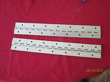 Piano hinge aluminum for sale  Monroe