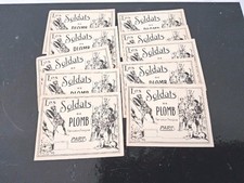 étiquettes originales ancienn d'occasion  Gouvieux