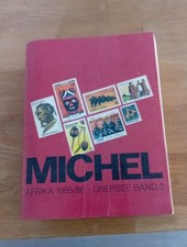 Michel briefmarkenkatalog übe gebraucht kaufen  Eitelborn, Arzbach, Simmern