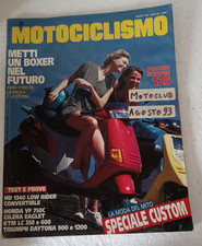 Motociclismo 1993 honda usato  Perugia