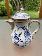 Portionskännchen meissen zwie gebraucht kaufen  Norderstedt
