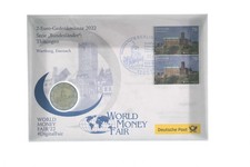 Money fair numisbrief gebraucht kaufen  Sundern (Sauerland)