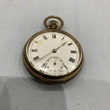 Vintage pocket watch for sale  BARNSLEY