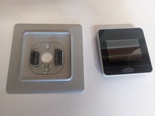 Termostato inteligente Carrier Cor TP-WEM01-A Wi-Fi com placa traseira HVAC comprar usado  Enviando para Brazil