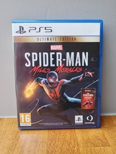Spider man miles for sale  AYLESBURY