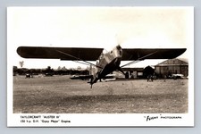 Cartão postal fotográfico voo aeronave de ligação RPPC RAF Taylorcraft Auster III comprar usado Cartão postal fotográfico voo aeronave de ligação RPPC RAF Taylorcraft Auster III comprar usado  Enviando para Brazil