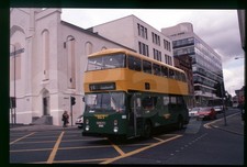 Copy bus slide for sale  PUDSEY