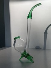 Ancienne pipe verre d'occasion  La Rochelle