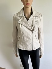 Perfecto beige simili d'occasion  Void-Vacon