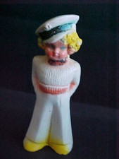 Vintage chalkware figure for sale  West Mifflin