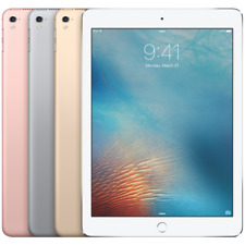 Apple iPad 9.7 (2018) 32GB / 128GB WiFi + Celular Bom Estado Desbloqueado comprar usado  Enviando para Brazil