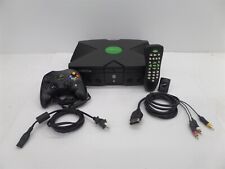 Consola de videojuegos Microsoft Classic Xbox con accesorios segunda mano  Embacar hacia Argentina