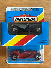Matchbox jaguar 100 gebraucht kaufen  Olching
