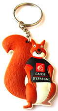 Porte cles keychain d'occasion  Cloyes-sur-le-Loir