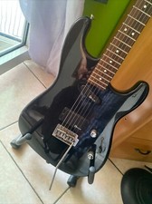 Chitarra elettrica charvette usato  Italia