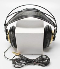 Fones de ouvido supra-auriculares monitor AKG K240 semi-aberto / 600 Ohm - Áustria -- CS1 comprar usado  Enviando para Brazil