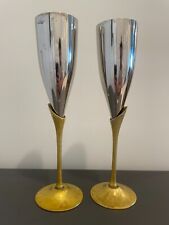 Silver plated champagne for sale  Easton