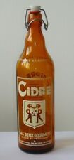 Cidre gourmets bouteille d'occasion  Frépillon
