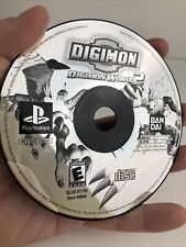 Digimon World 2 (Sony PlayStation 1, 2001), usado comprar usado Digimon World 2 (Sony PlayStation 1, 2001), usado comprar usado  Enviando para Brazil