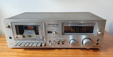 Technics m33 stereo for sale  LEATHERHEAD