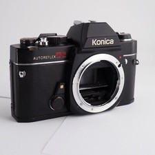Konica autoreflex slr d'occasion  Paris XV