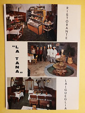 Laigueglia ristorante tana usato  Carpi