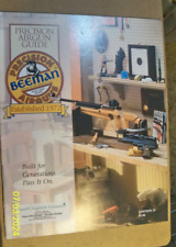 Beeman Precision Airgun Guide Edition 23 - Catálogo 2003 - Tem etiqueta de revendedor comprar usado  Enviando para Brazil