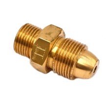 Adattatore raccordo ottone usato  Lecco