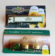 Sternquell trucks bier gebraucht kaufen  Lengenfeld