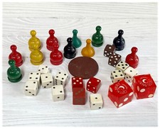 Lot vintage dice for sale  Avon Lake