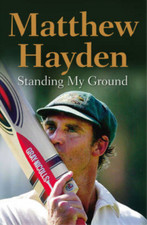 Standing ground autobiography for sale  MILTON KEYNES