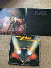 Metal hard rock for sale  STROUD