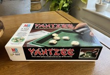 Vintage yahtzee dice for sale  PONTEFRACT