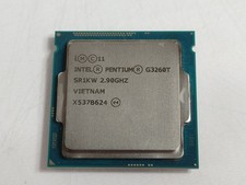 Usado, Processador Intel Pentium G3260T 2.9 GHz LGA 1150 Desktop CPU SR1KW comprar usado Usado, Processador Intel Pentium G3260T 2.9 GHz LGA 1150 Desktop CPU SR1KW comprar usado  Enviando para Brazil