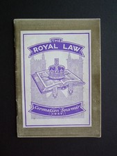 1937 royal law for sale  PORT TALBOT