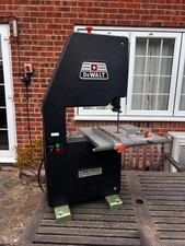 Dewalt dw3501 bandsaw for sale  REIGATE