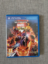 Ps Vita Ultimate Marvel vs. Capcom 3 REGIÃO LIVRE *Funciona no NTSC* PSVITA PAL comprar usado Ps Vita Ultimate Marvel vs. Capcom 3 REGIÃO LIVRE *Funciona no NTSC* PSVITA PAL comprar usado  Enviando para Brazil