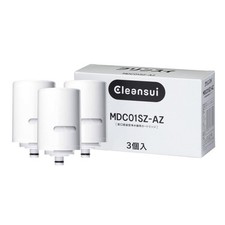 Cleansui Agua Purificador Cartucho Repuesto MDC01S X 3 Piezas MDC01SZ-AZ Japón comprar usado  Enviando para Brazil