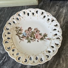 Antique cherub display for sale  NORWICH