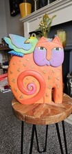 Signed laurel burch for sale  STOURBRIDGE