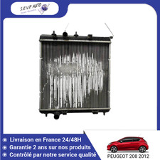 Radiateur peugeot 208 d'occasion  Saint-Quentin