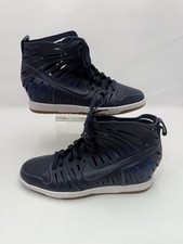 Tênis Nike Dunk Sky Hi 2.0 Joli wedge meia-noite azul marinho feminino tamanho 8.5 comprar usado Tênis Nike Dunk Sky Hi 2.0 Joli wedge meia-noite azul marinho feminino tamanho 8.5 comprar usado  Enviando para Brazil