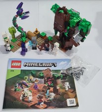 Lego 21176 minecraft gebraucht kaufen  Eisfeld