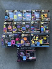 Marvel blacklight funko for sale  Saint Charles
